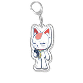 Dandadan Anime Acrylic Keychain